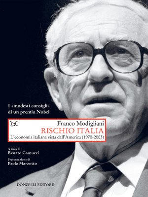 cover image of Rischio Italia